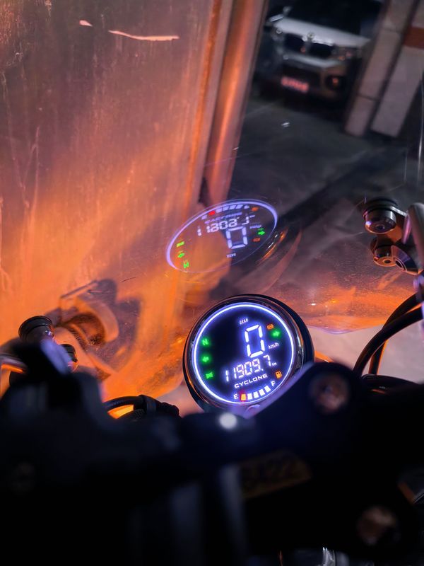 二手赛科龙RA250