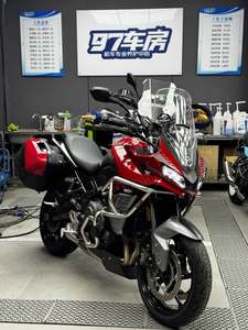 二手凯旋Tiger Sport 660