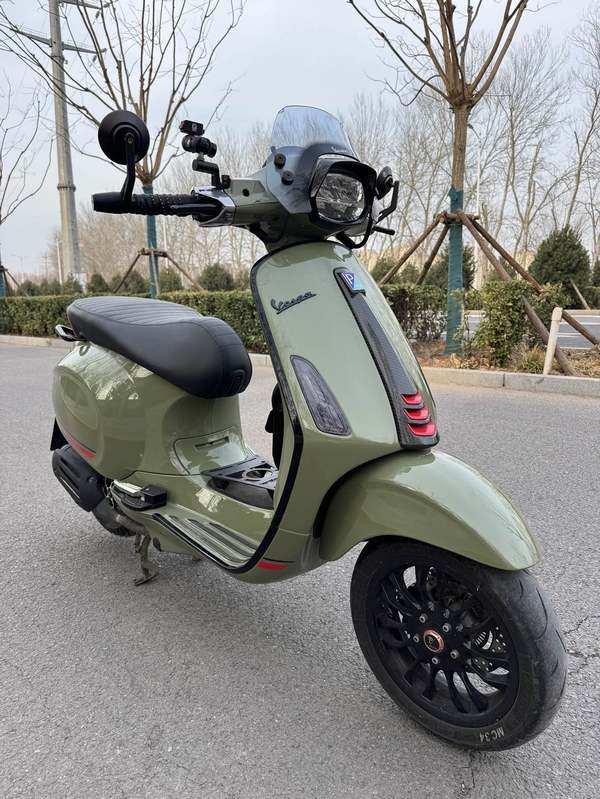 二手VESPASprint 150