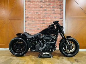 二手哈雷戴维森肥霸 Fat Bob