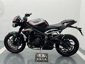 二手凯旋Street Triple 765
