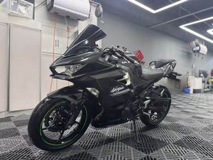二手川崎Ninja 400
