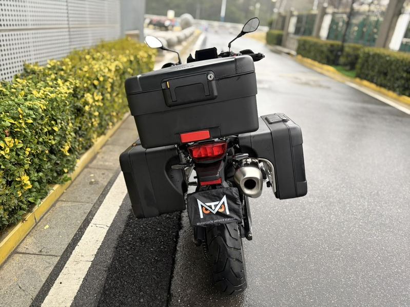 二手宝马F 750 GS