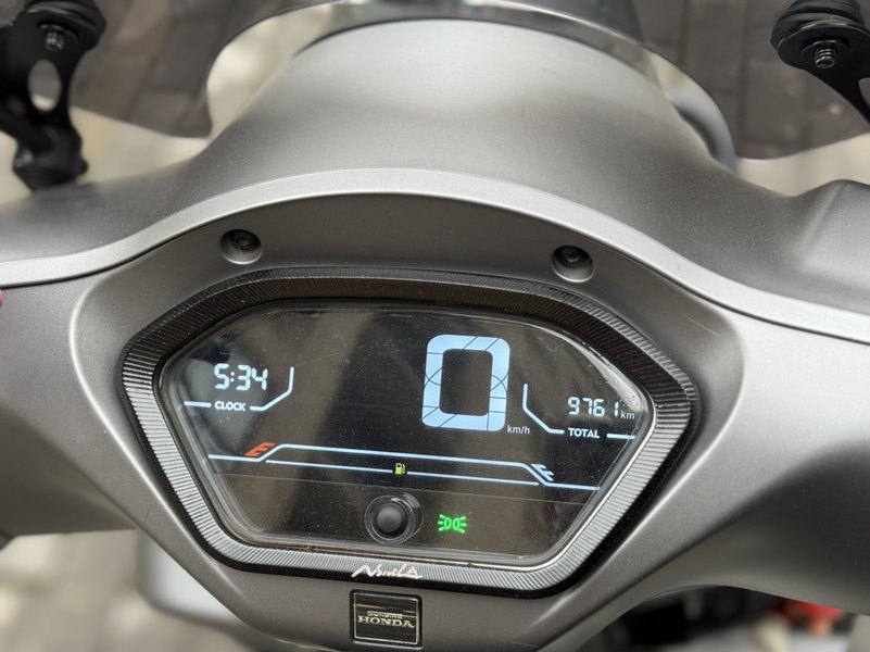 二手新大洲本田NS125LA