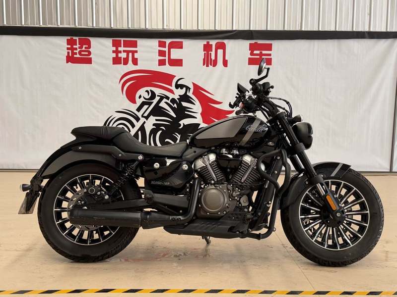 二手奔达灰石250