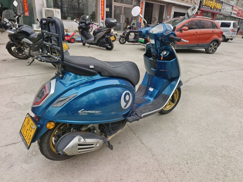 二手布雷斯通蓝卡150