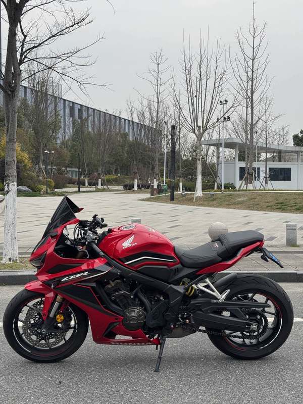 二手本田CBR650R