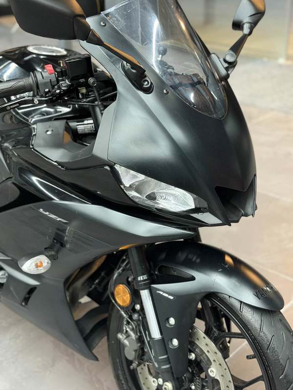 二手雅马哈YZF-R3