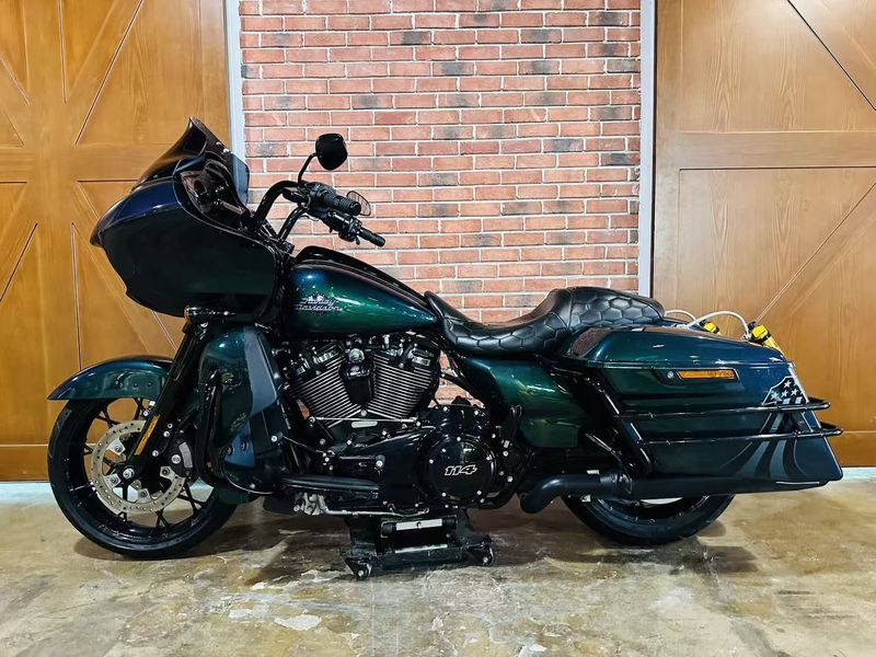 二手哈雷戴维森公路滑翔 Road Glide