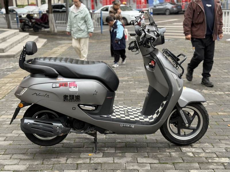 二手新大洲本田NS125LA