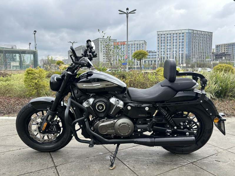 二手奔达灰石250