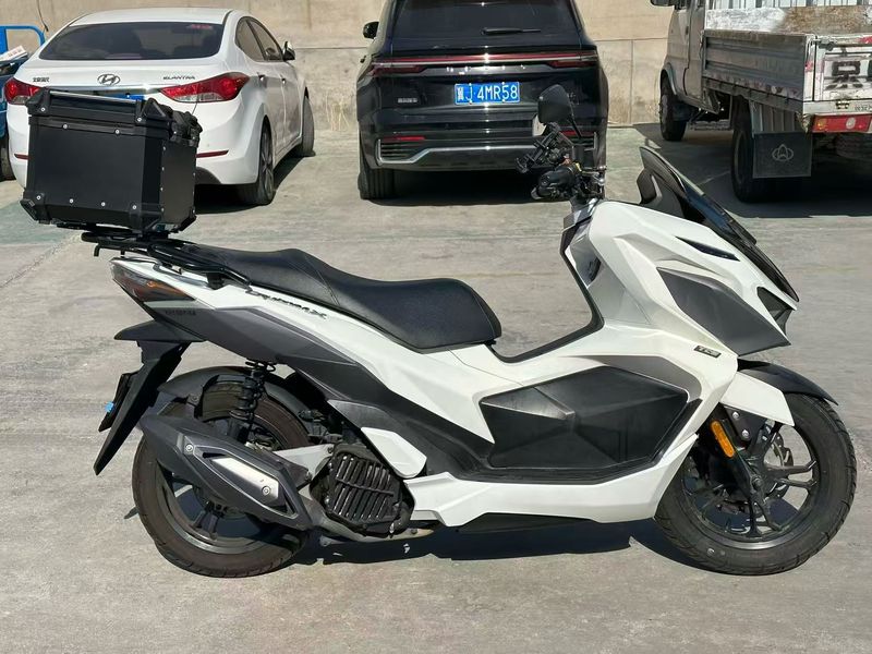 二手三阳巡弋 Cruisym150X