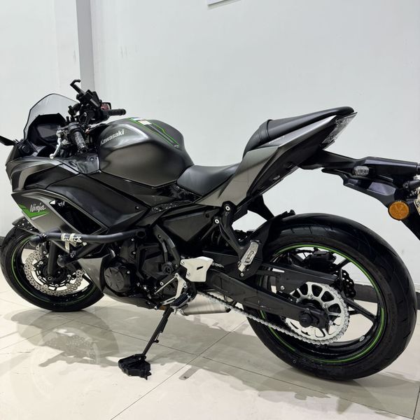 二手川崎Ninja 650 