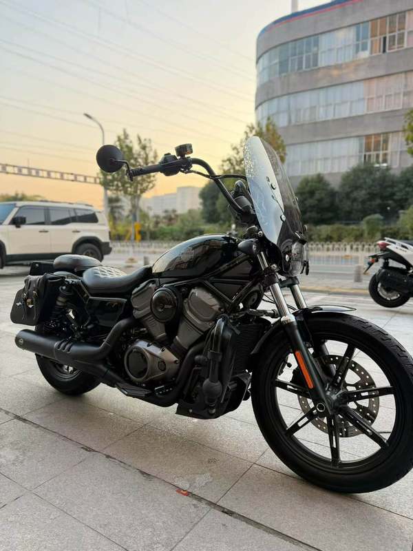 二手哈雷戴维森Nightster
