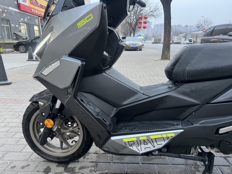 二手光阳Racing H 150