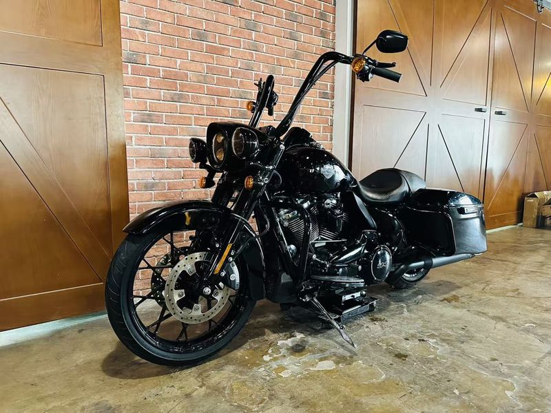 二手哈雷戴维森路王 Road King