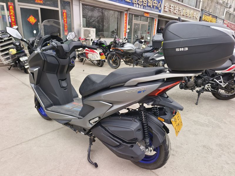 二手光阳赛艇 ST250