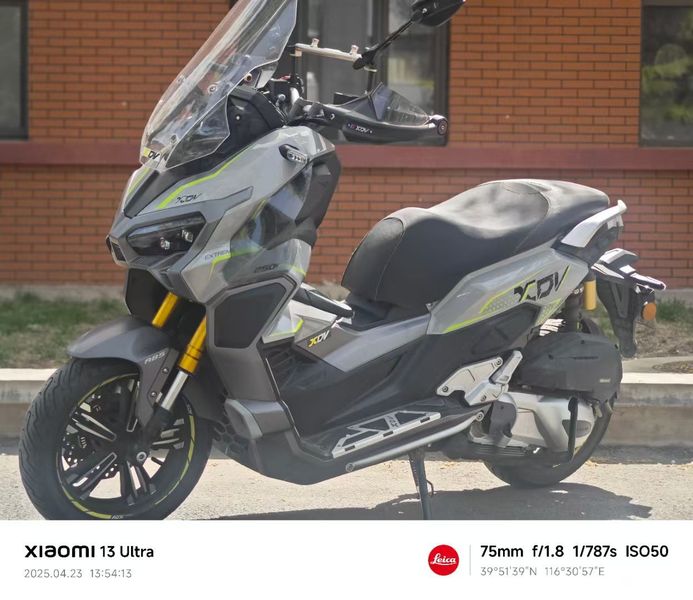 二手龙嘉XDV 250Si