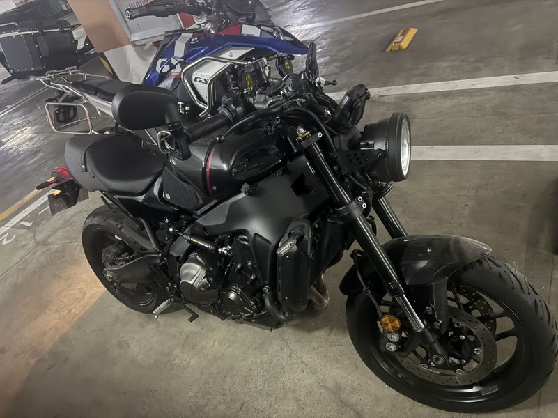 二手雅马哈XS900R