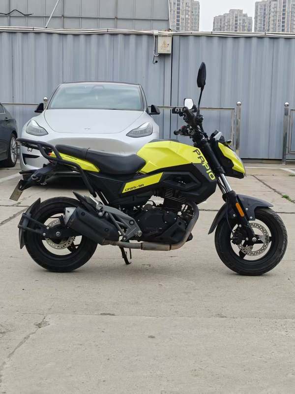 二手春风ST狒狒