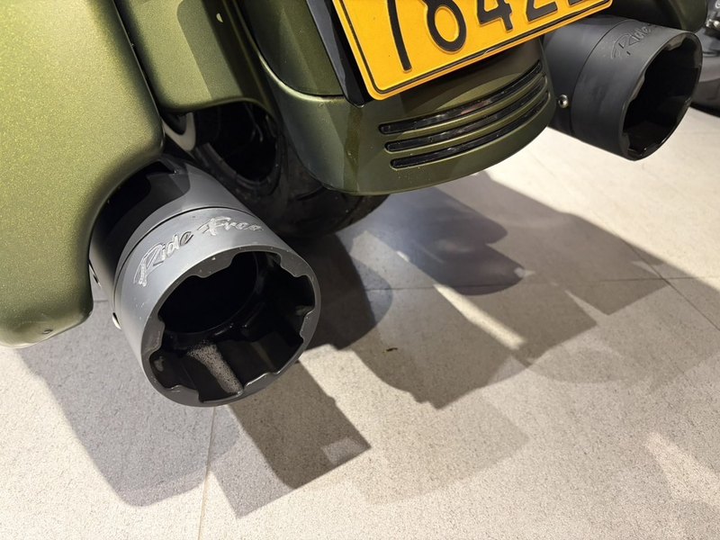 二手哈雷戴维森路王 Road King