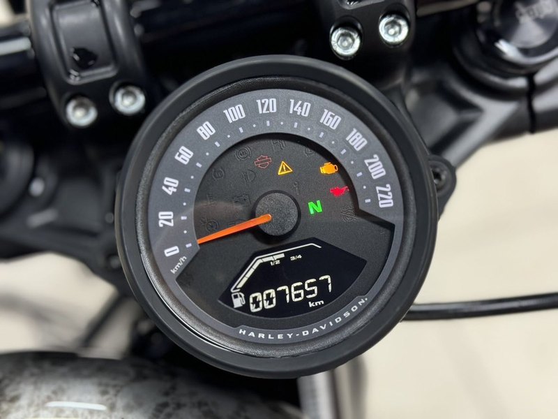 二手哈雷戴维森Nightster