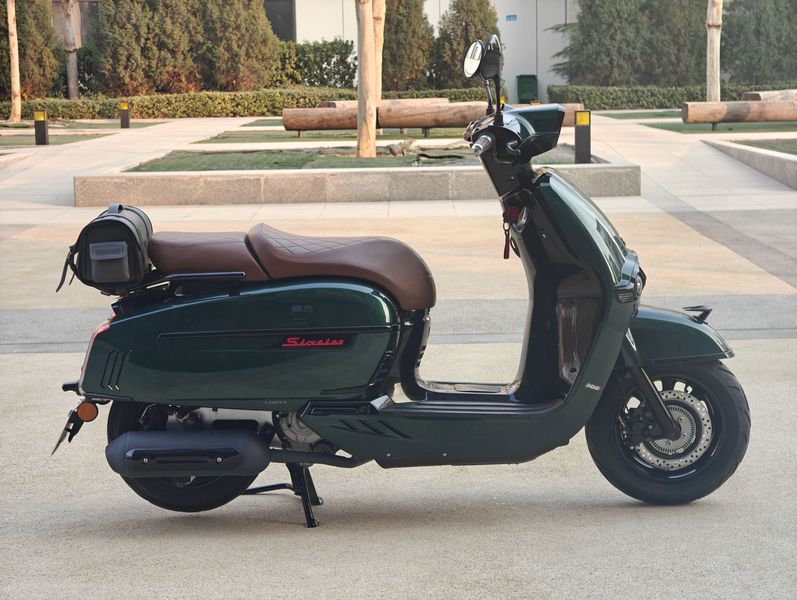 二手维多利亚Sixties 300i