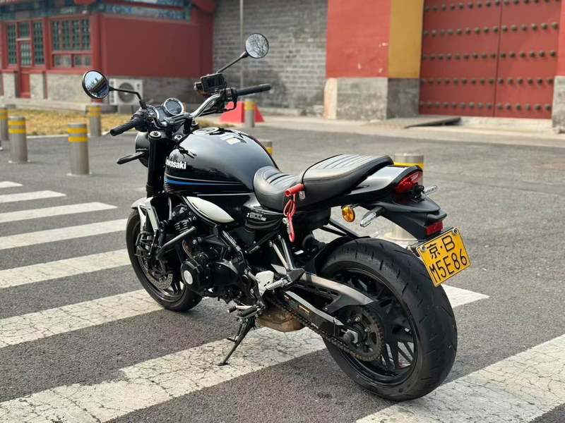 二手川崎Z900RS