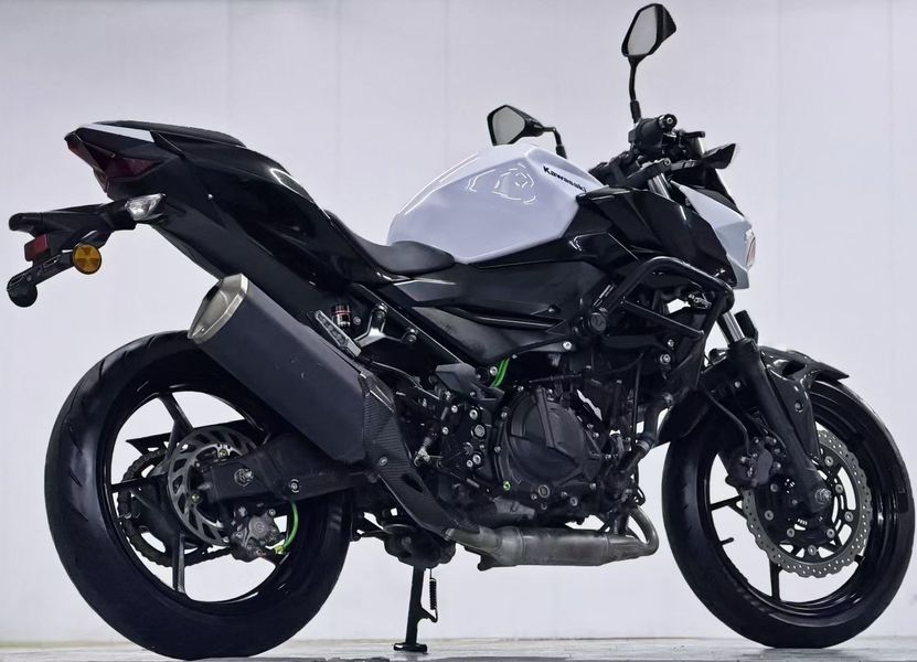 二手川崎Z400