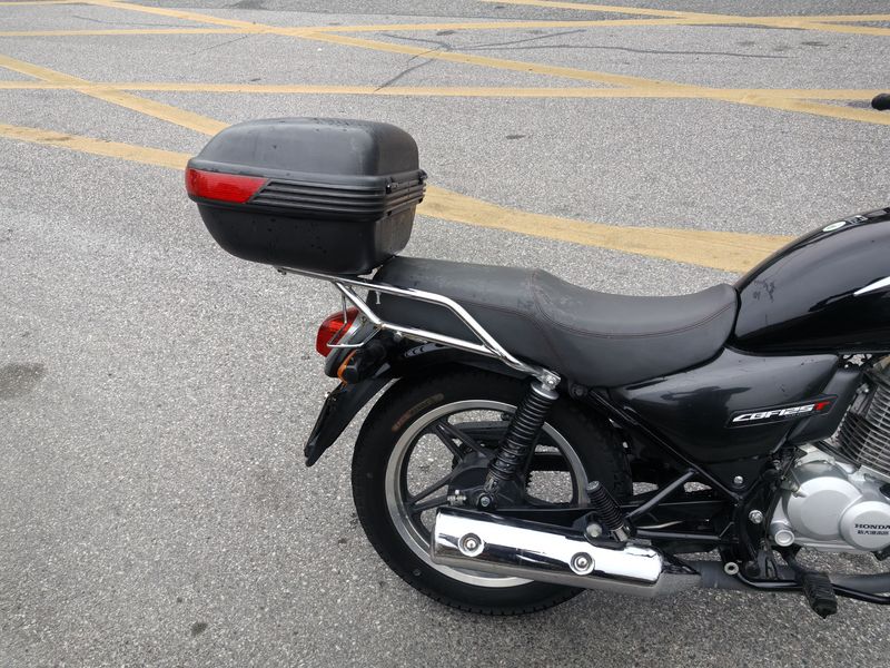 二手新大洲本田CBF125T