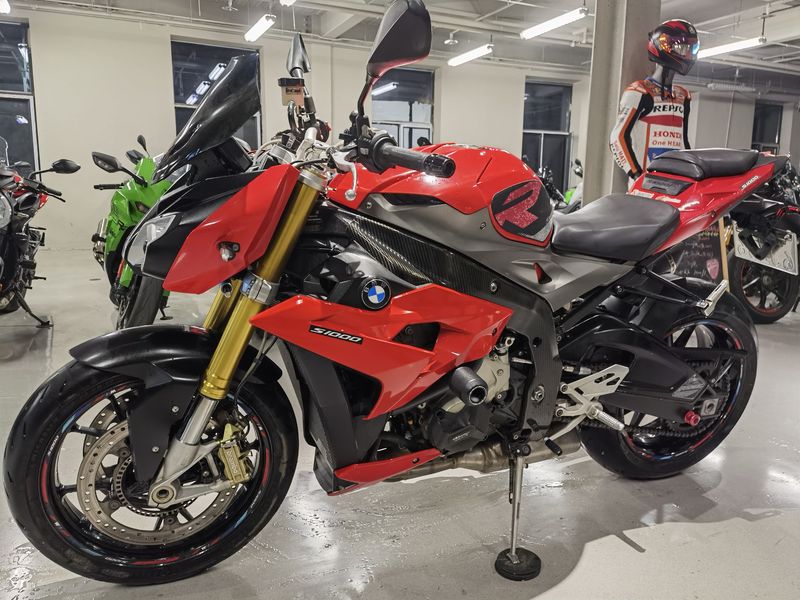 二手宝马S 1000 R