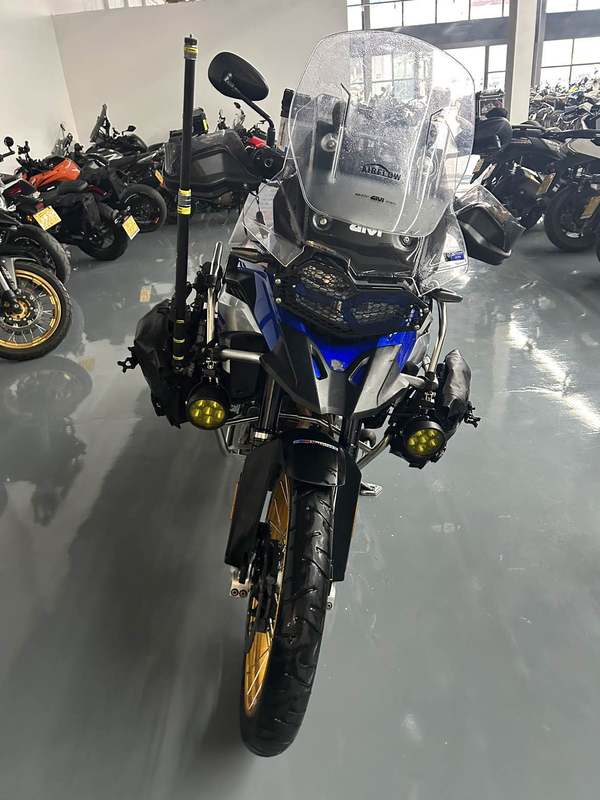 二手宝马F 850 GS