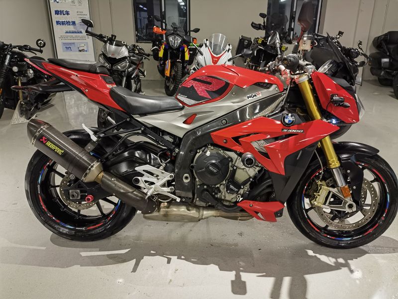 二手宝马S 1000 R
