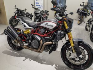二手印第安FTR 1200