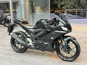 二手雅马哈YZF-R3