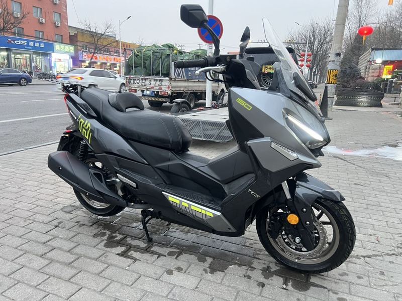 二手光阳Racing H 150