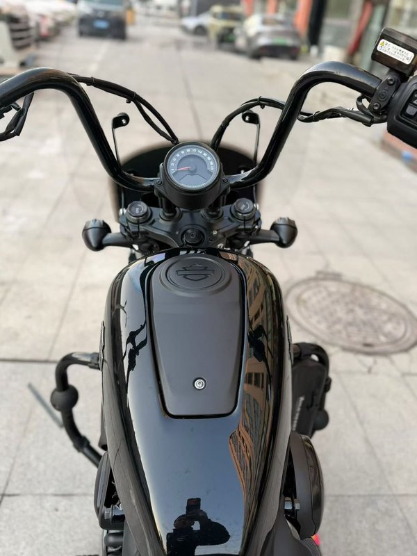 二手哈雷戴维森Nightster