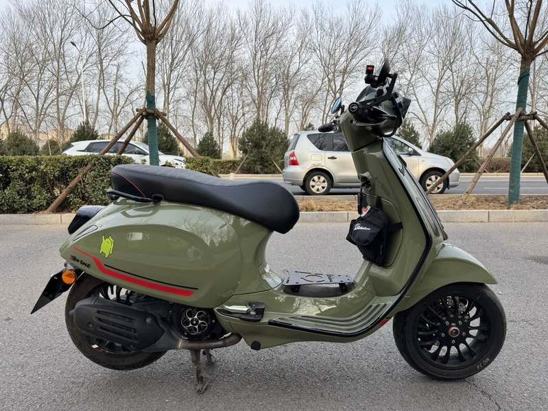 二手VESPASprint 150