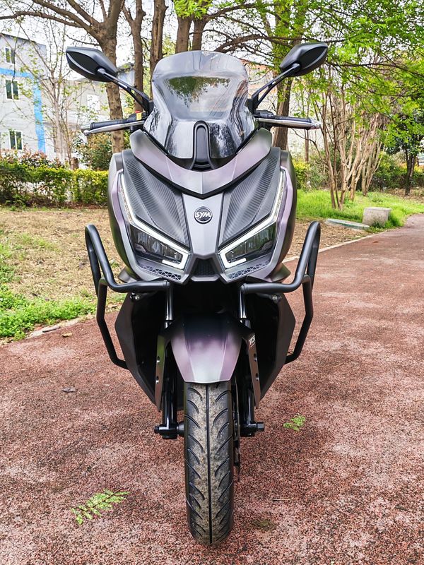 二手三阳巡弋 Cruisym150GT