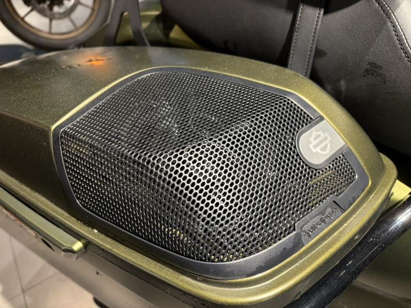 二手哈雷戴维森路王 Road King