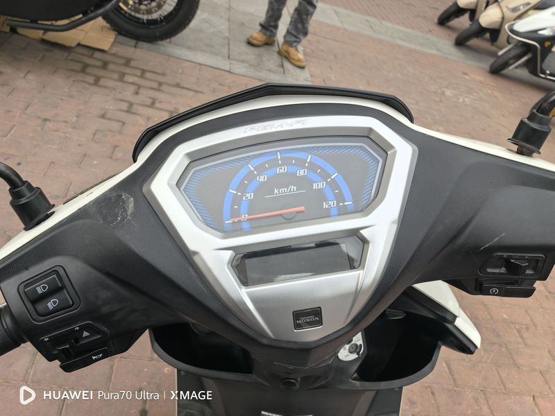 二手新大洲本田EX125