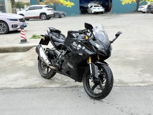 二手宝马G 310 RR