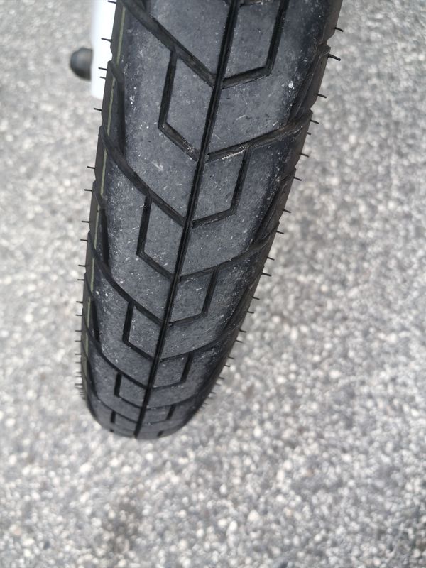 二手新大洲本田CBF125T