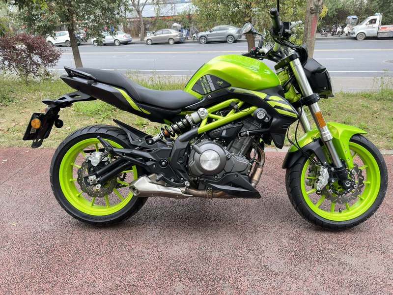 二手贝纳利蓝宝龙 BN302S