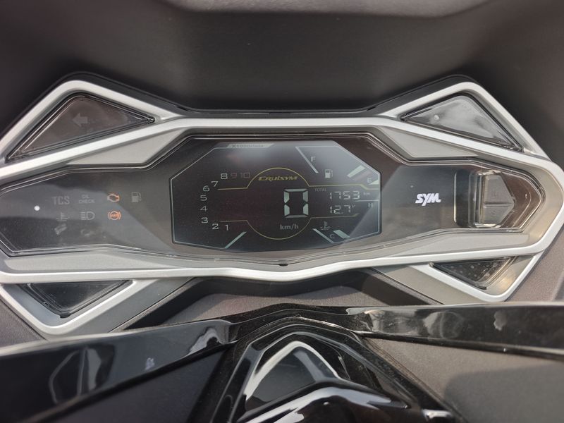 二手三阳巡弋 Cruisym250