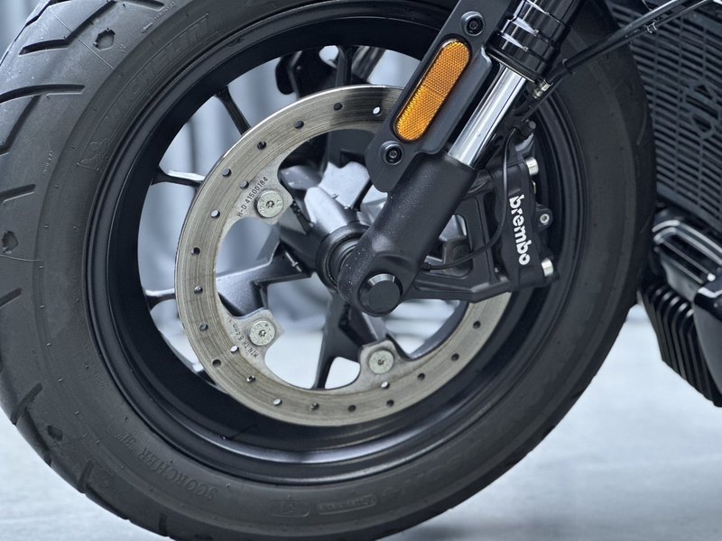 二手哈雷戴维森Sportster S