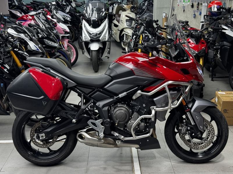 二手凯旋Tiger Sport 660