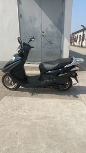 二手五羊本田喜致125