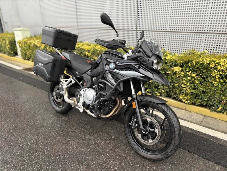 二手宝马F 750 GS