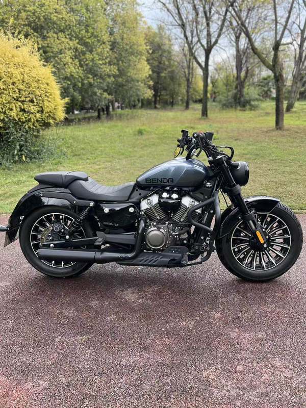 二手奔达灰石250